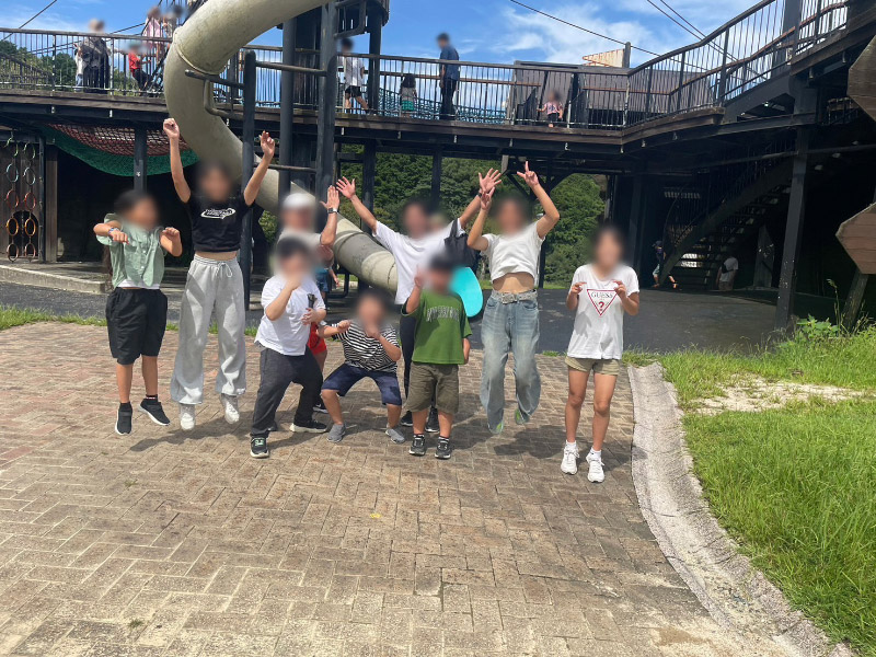 レクリエーションの様子