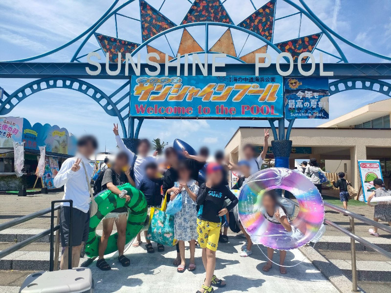 レクリエーションの様子