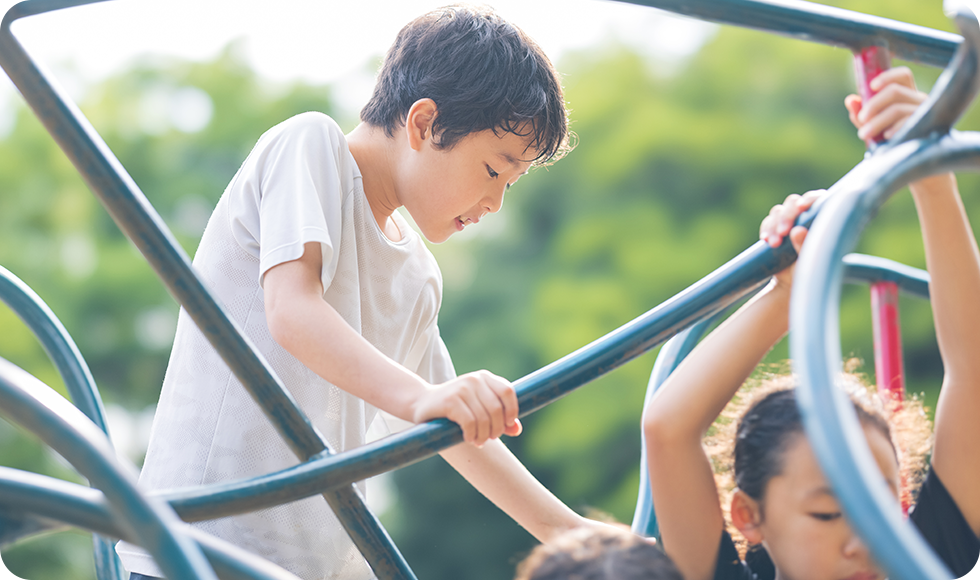 わんぴーすでの一日の過ごし方